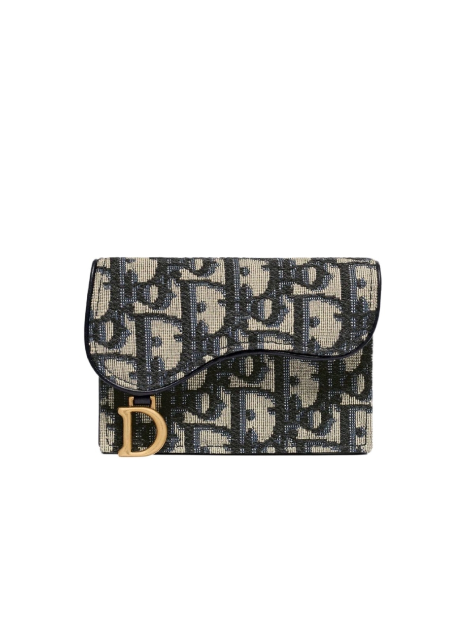 Держатель карты с клапаном Christian Dior